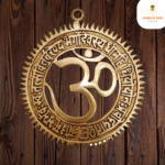 Om  with Gyantri Mantra