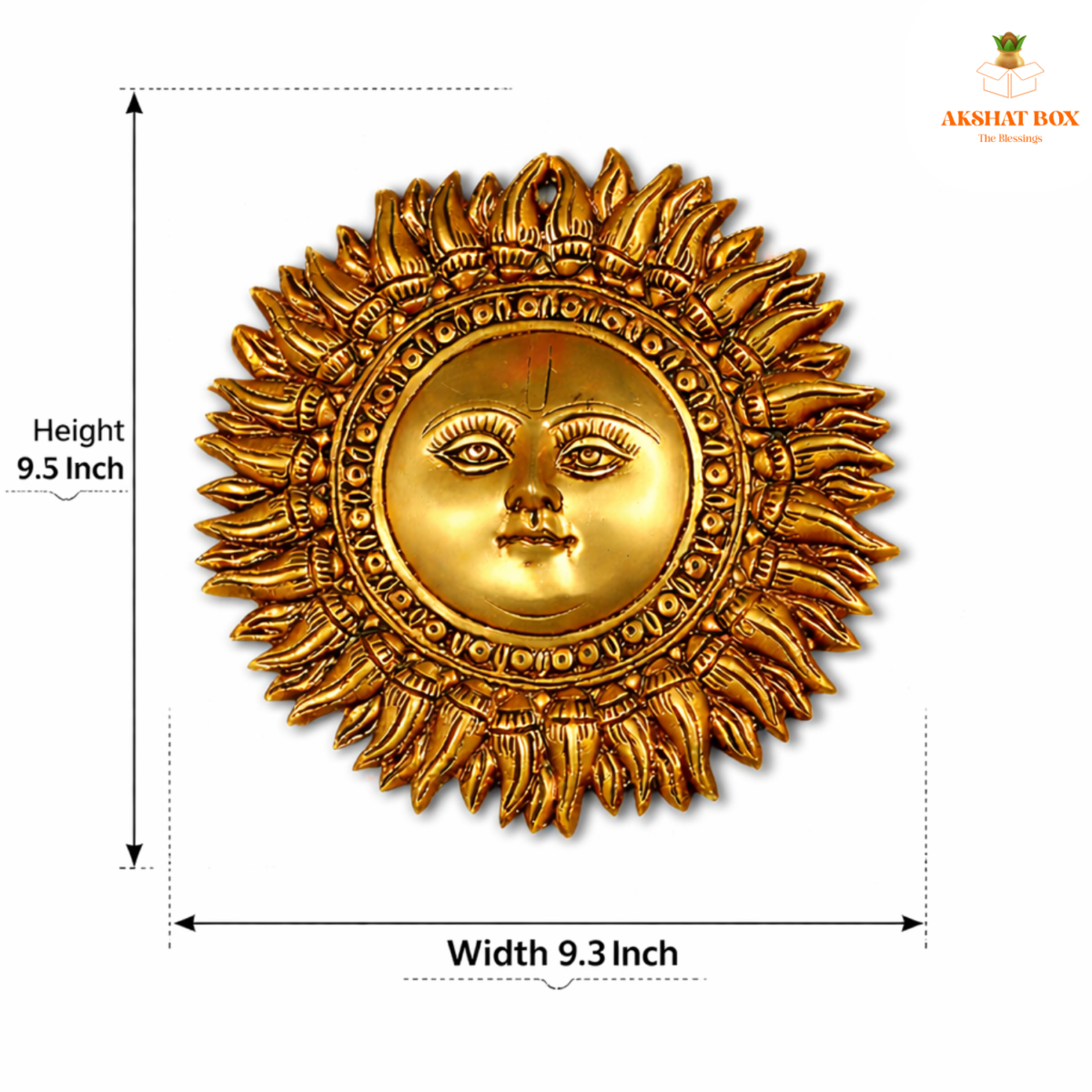 Sun Face Big - Image 5