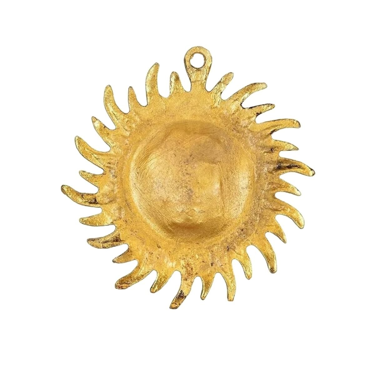 Brass Sun face Wall Hanging - Image 5