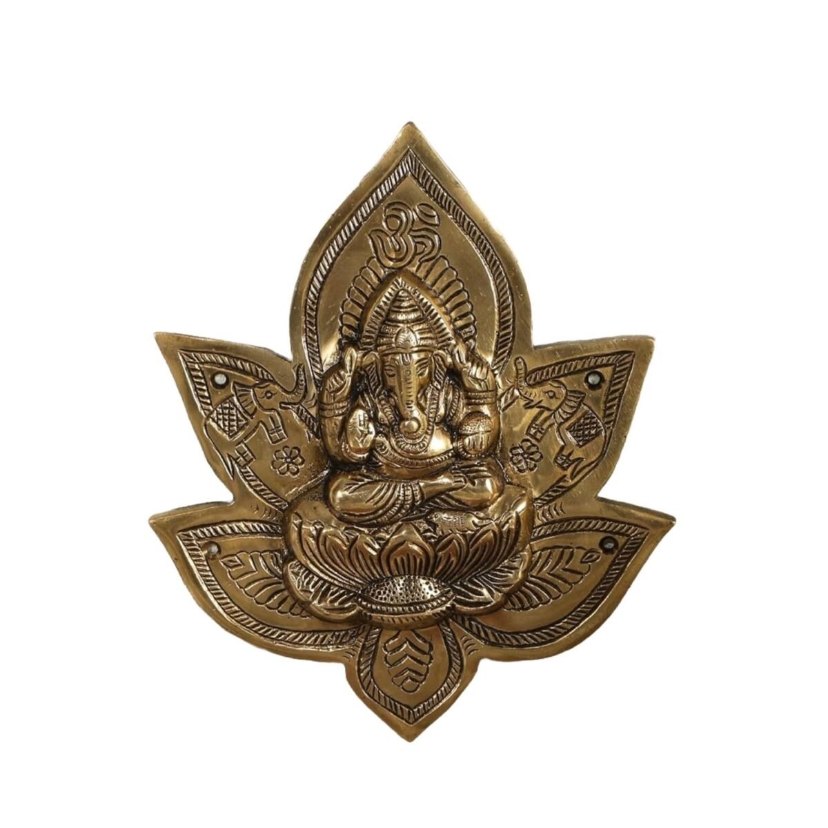 Ganesh Leaf Big - Image 3