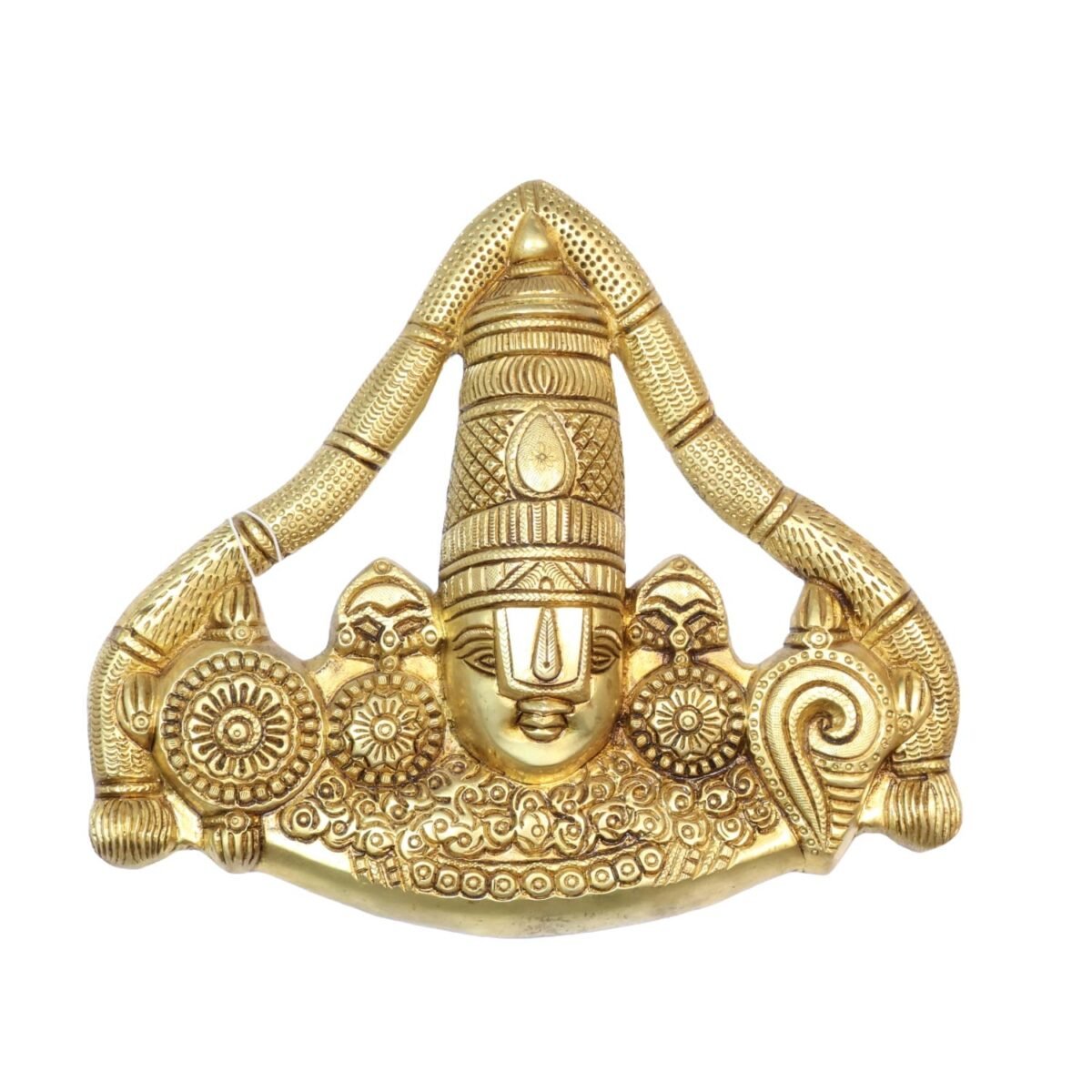TIRUPATI BALAJI WALL HANGING - Image 2