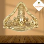 TIRUPATI BALAJI WALL HANGING
