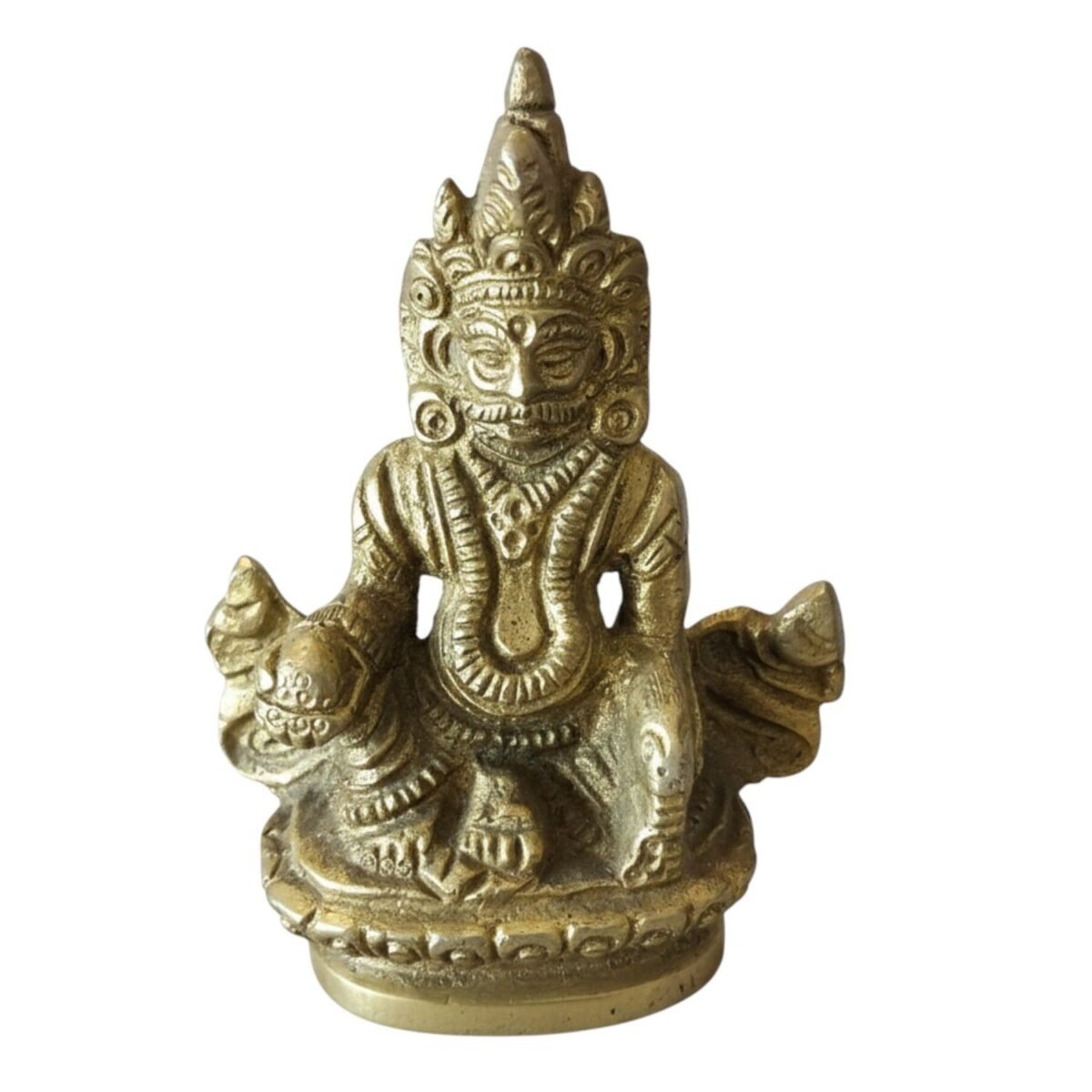 Lord Kuber Idol for wealth - Image 2