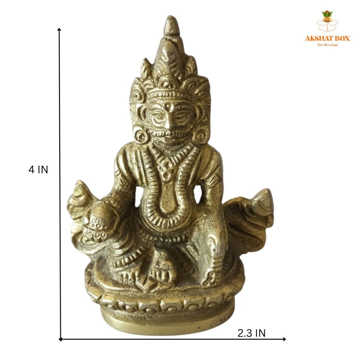 Lord Kuber Idol for wealth - Image 3