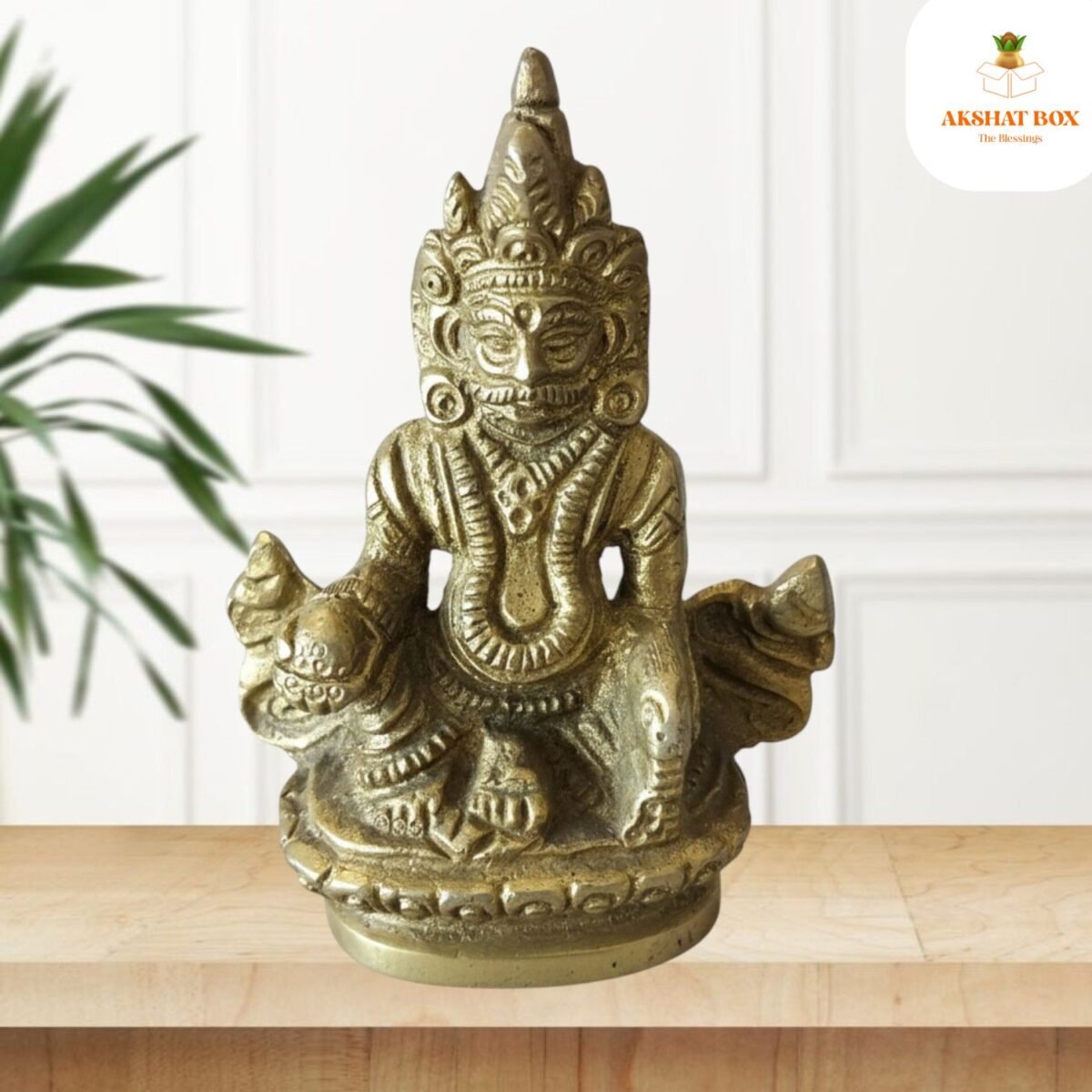 Lord Kuber Idol for wealth - Image 4