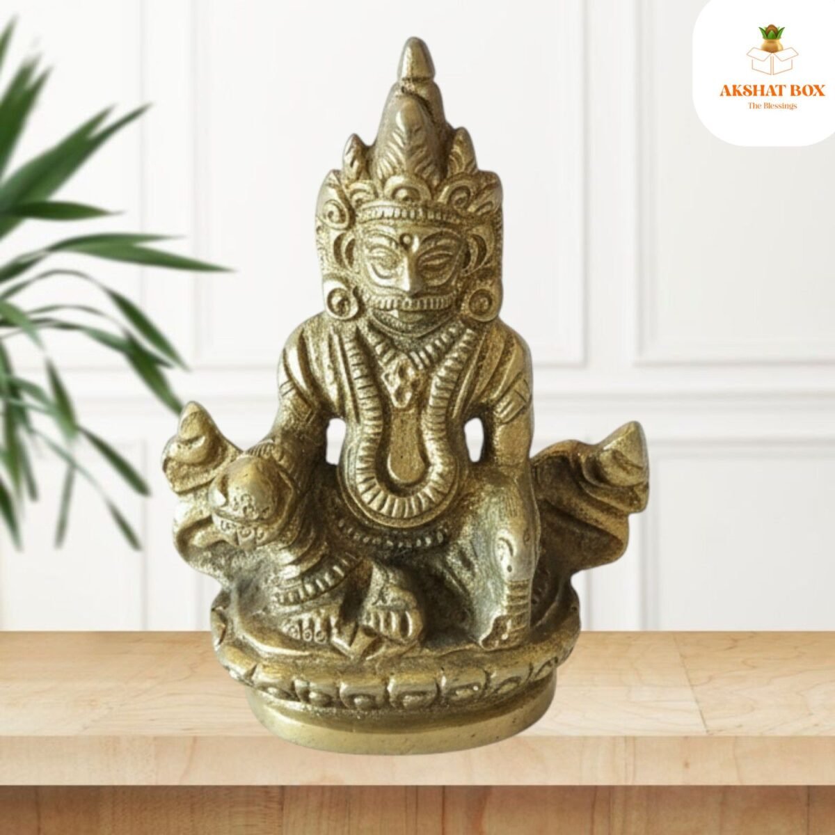 Lord Kuber Idol for wealth - Image 5