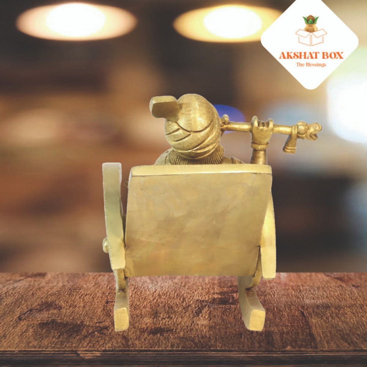 krishna JI on Jhula - Image 6