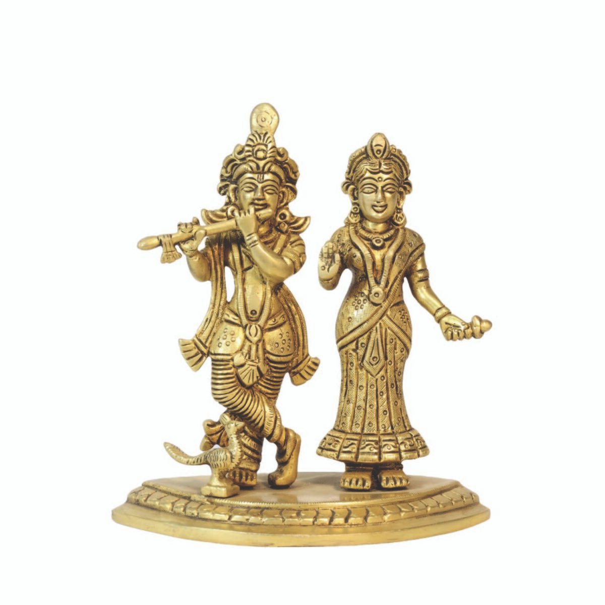 KRISHNA AND RADHA - Image 2