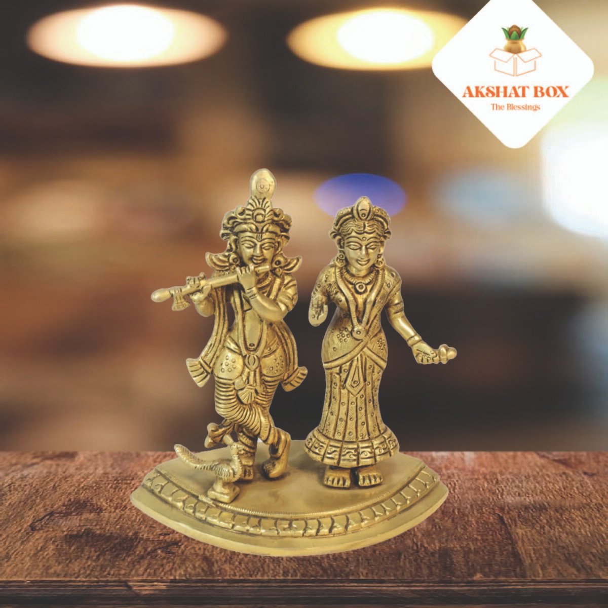 KRISHNA AND RADHA - Image 4