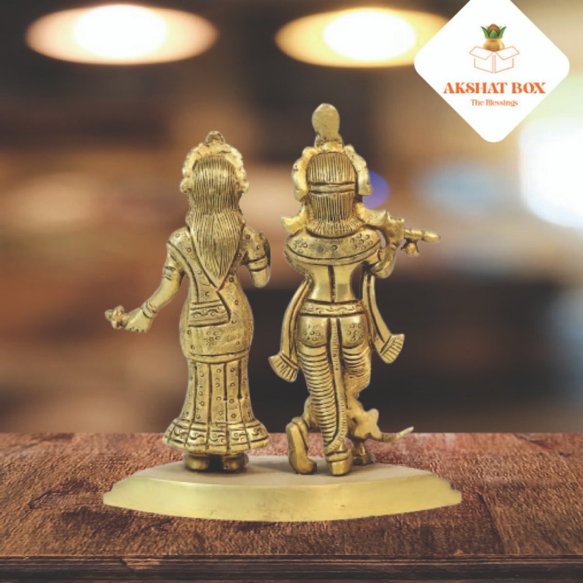 KRISHNA AND RADHA - Image 5