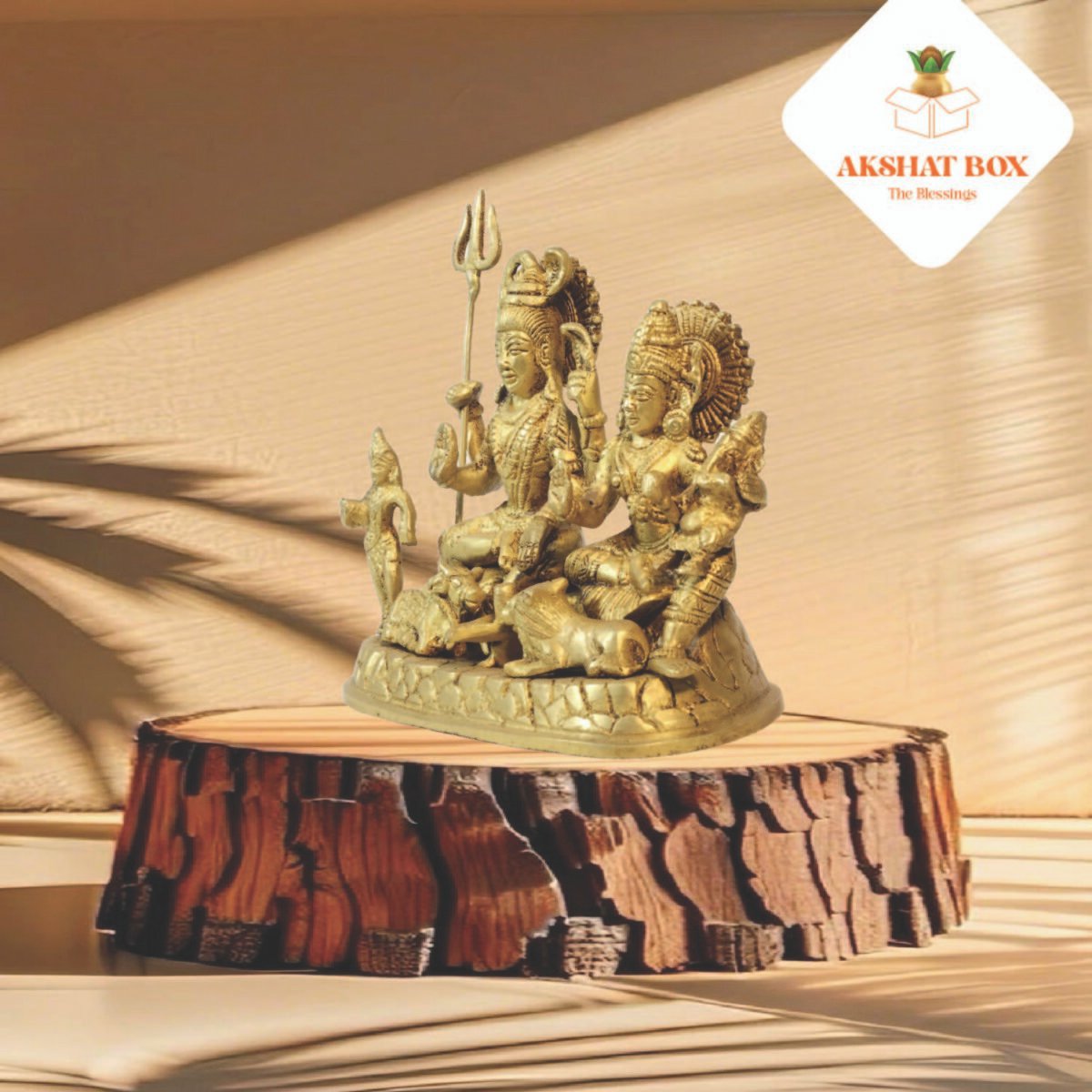 Brass Shivparivaar - Image 5