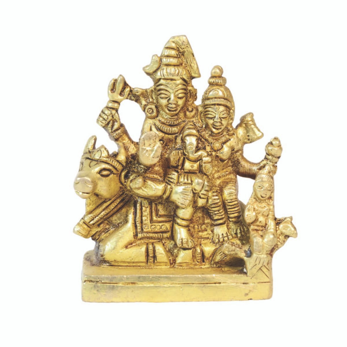 Brass SHIVA PARIWAAR - Image 2