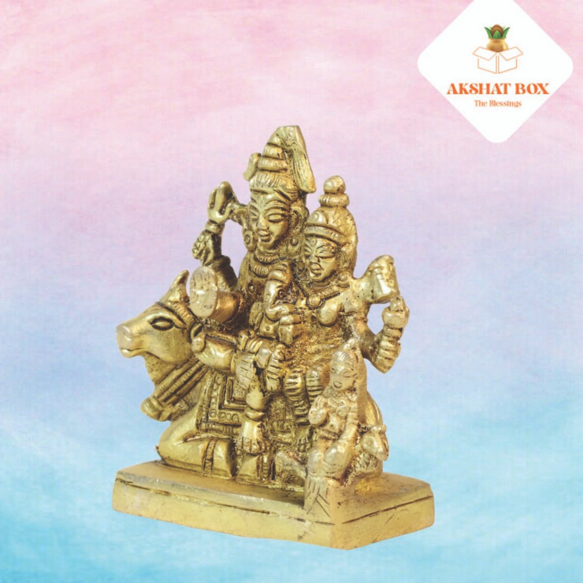 Brass SHIVA PARIWAAR - Image 6