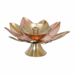 LOTUS BRASS DIYA - 4 - Image 6