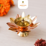 LOTUS BRASS DIYA - 4 - Image 5