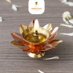 LOTUS BRASS DIYA - 4 - Image 4