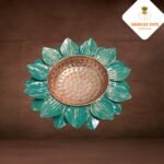 GOLDEN POLISH PETAL URLI SET OF 3 - Image 3