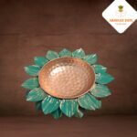 GOLDEN POLISH PETAL URLI SET OF 3 - Image 6