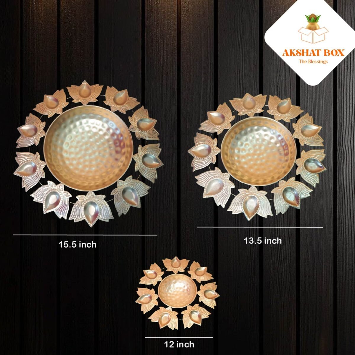 DESIGENER LOTUS DEEPAK URLI - Image 6