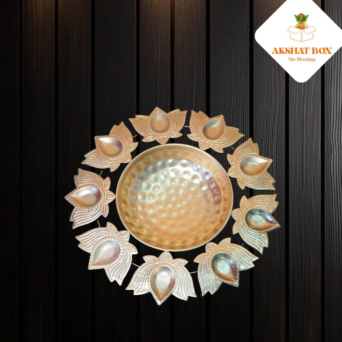 DESIGENER LOTUS DEEPAK URLI - Image 5