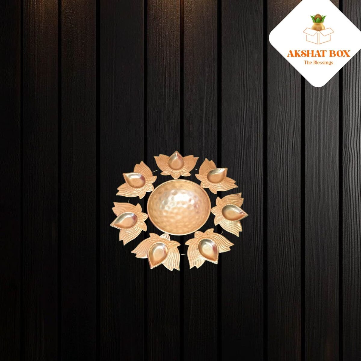 DESIGENER LOTUS DEEPAK URLI - Image 4