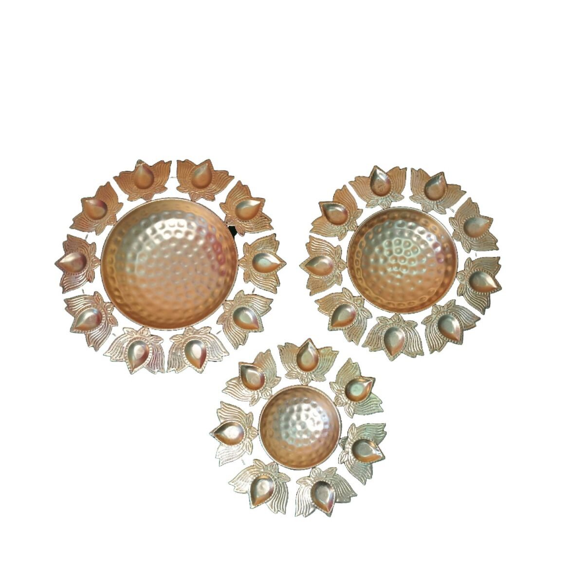 DESIGENER LOTUS DEEPAK URLI - Image 2