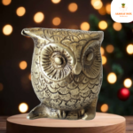 Feng Shui Owl Statue Vastu Statue Brass Owl