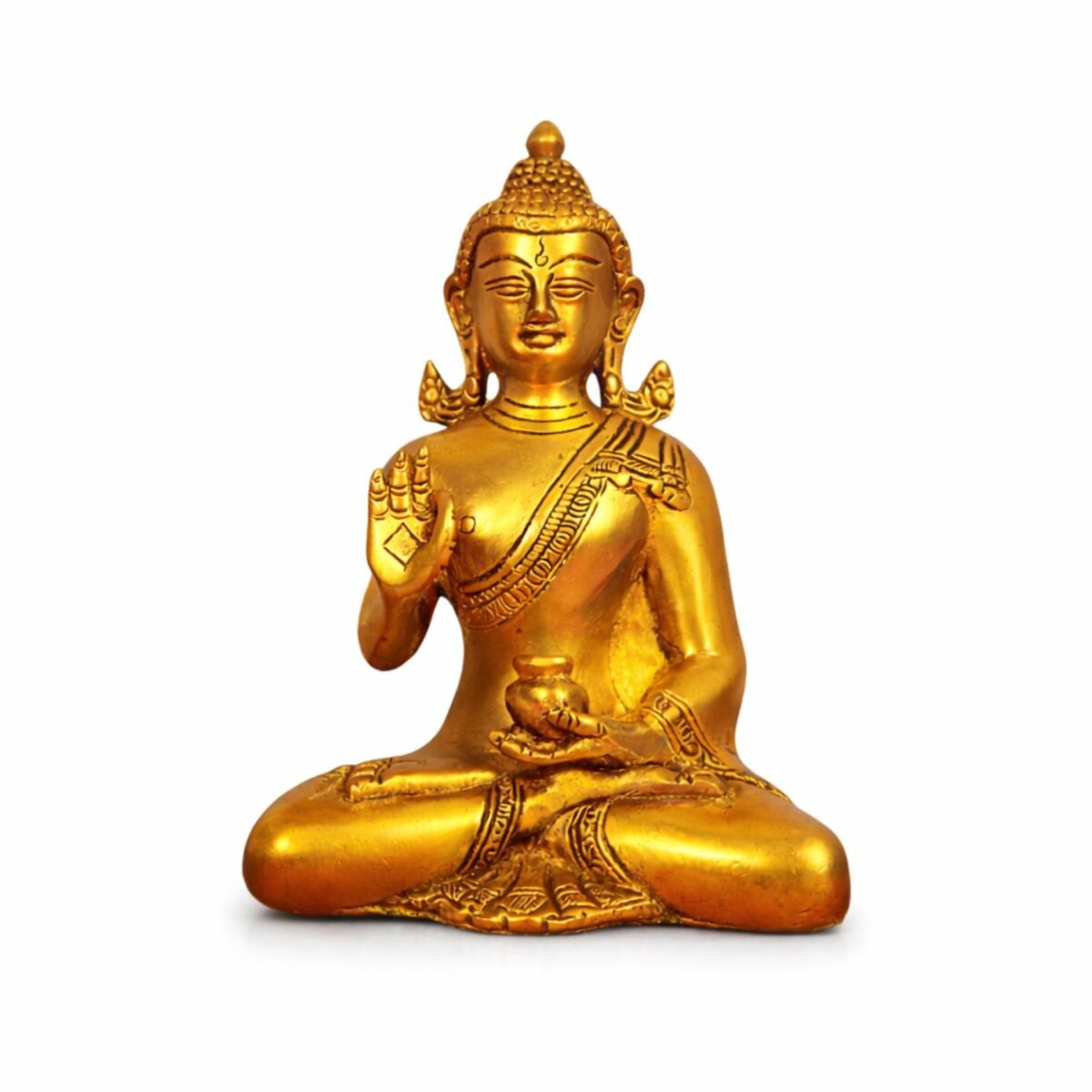 Budha Statue  Big - Image 2