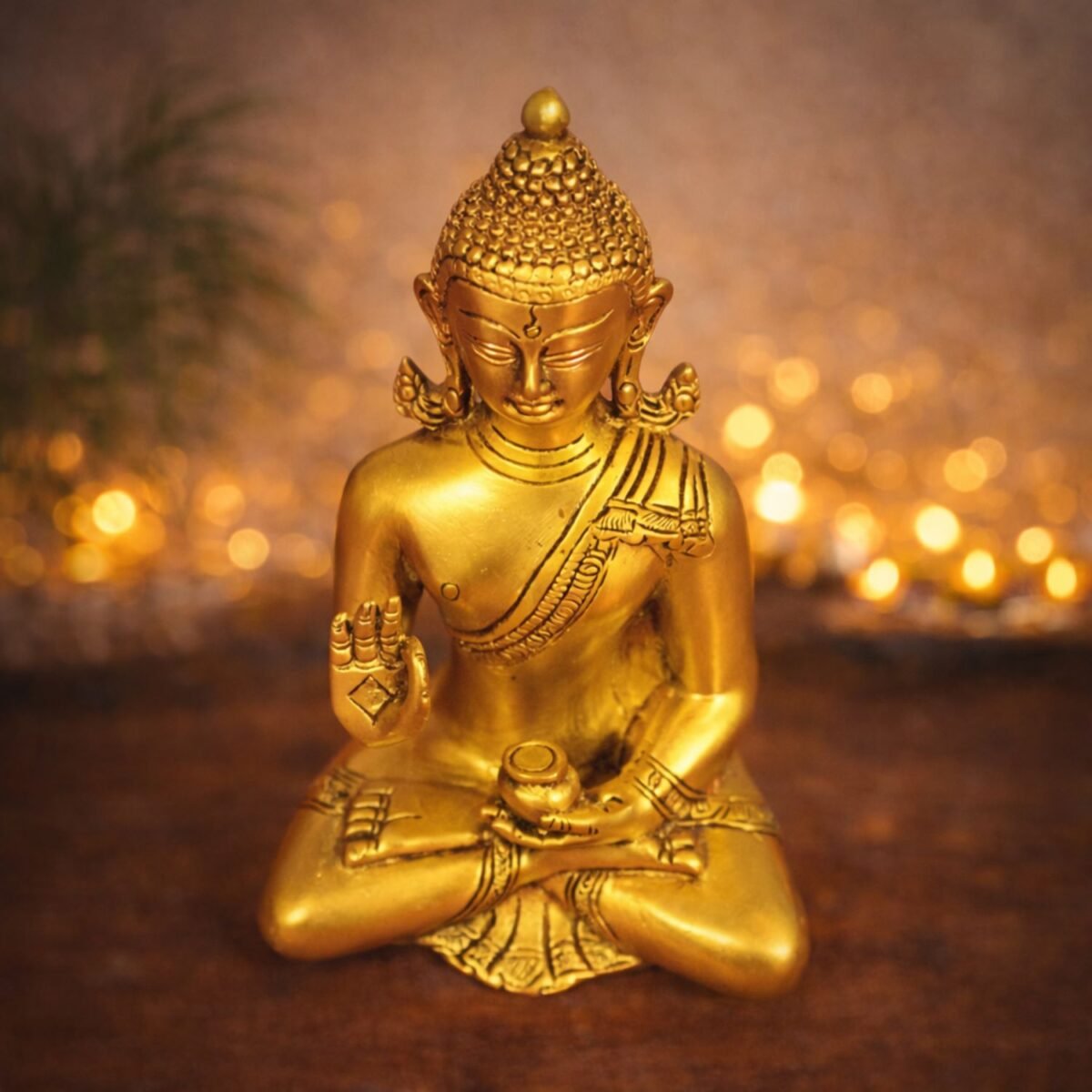 Budha Statue  Big - Image 3