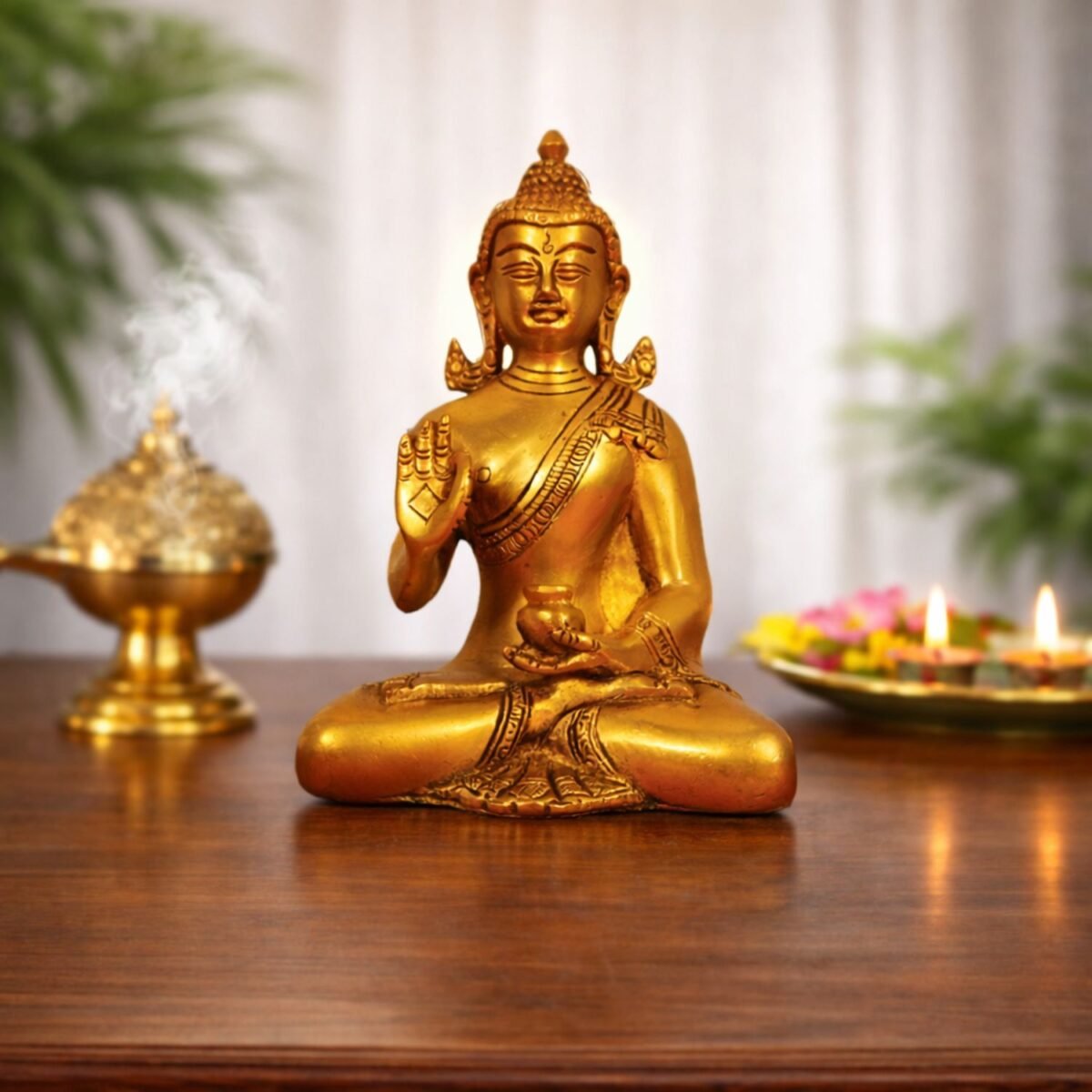 Budha Statue  Big - Image 4