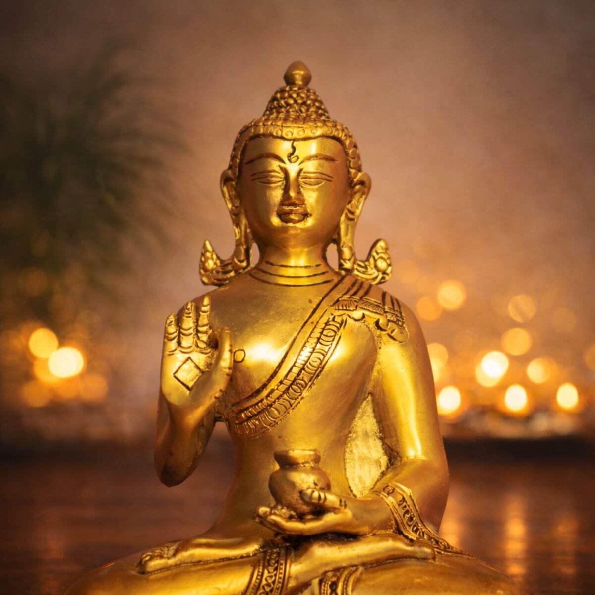 Budha Statue  Big - Image 6