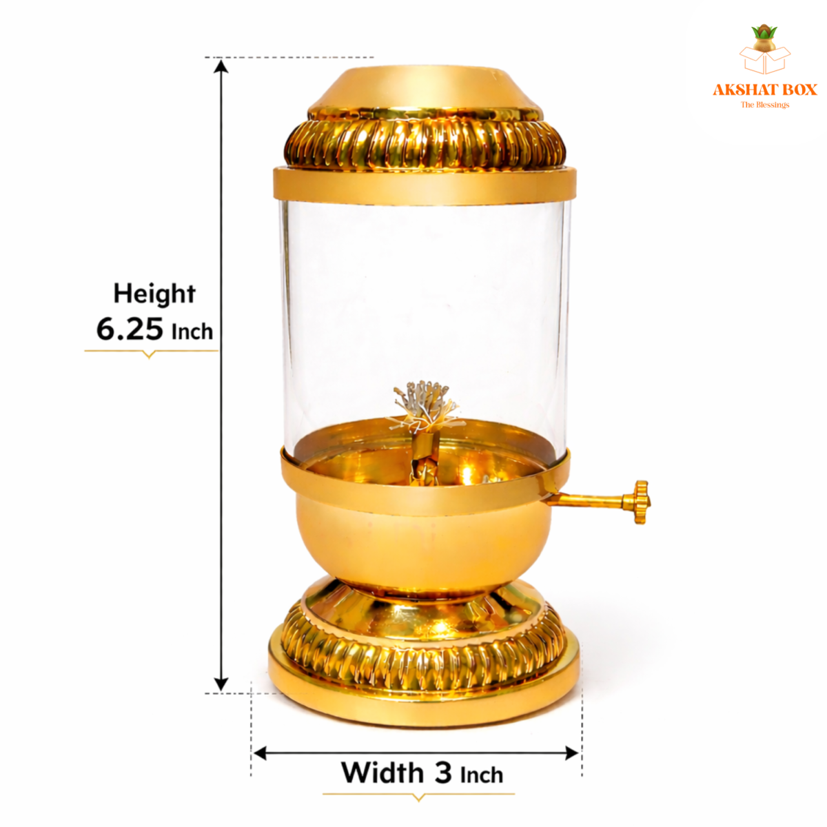 Akhand Diya No-1 - Image 5