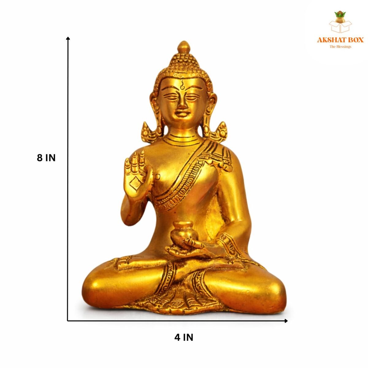 Budha Statue  Big - Image 7