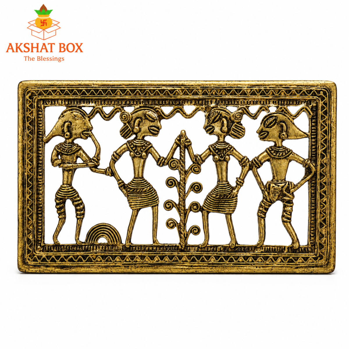 TRIBAL WALL HANGING - Image 6