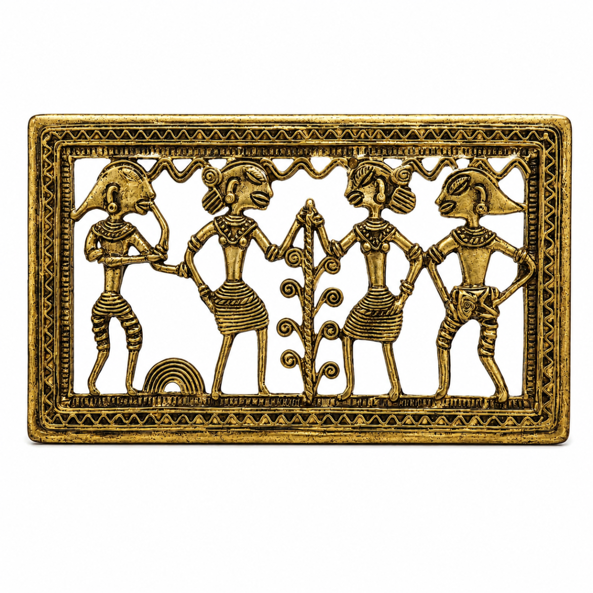 TRIBAL WALL HANGING - Image 5