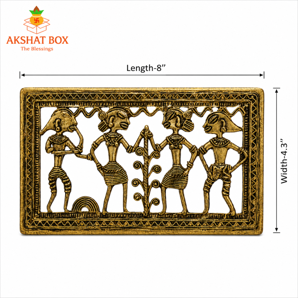 TRIBAL WALL HANGING - Image 2