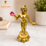 Radha Brass Idol 6 Inch