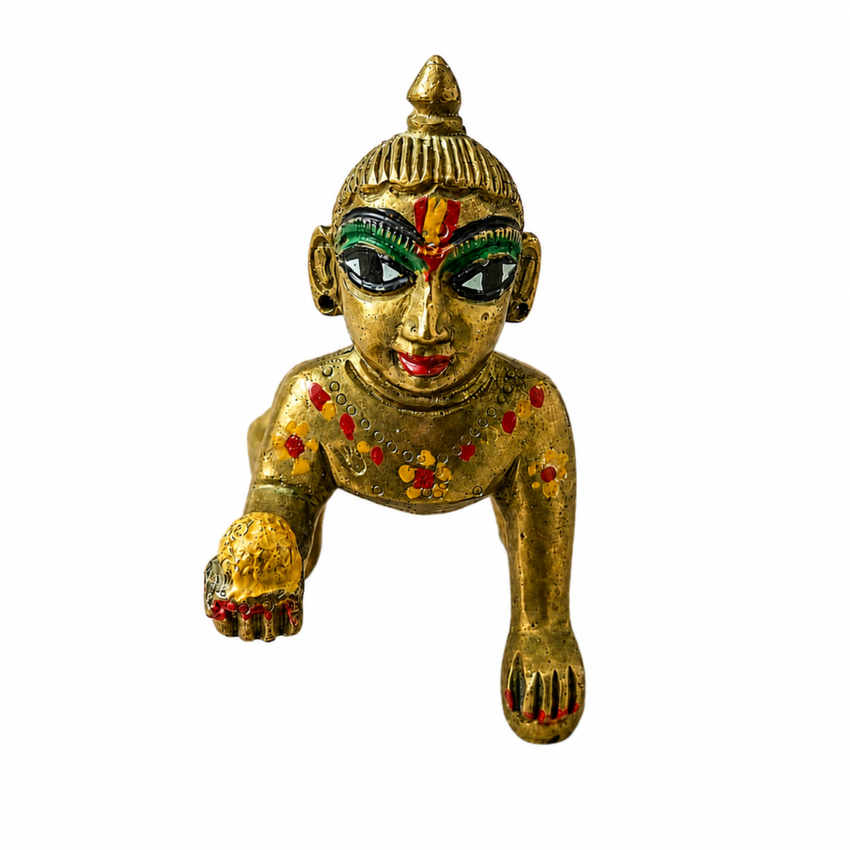 AKSHAT BOX BAL GOPAL 4 INCH - Image 2