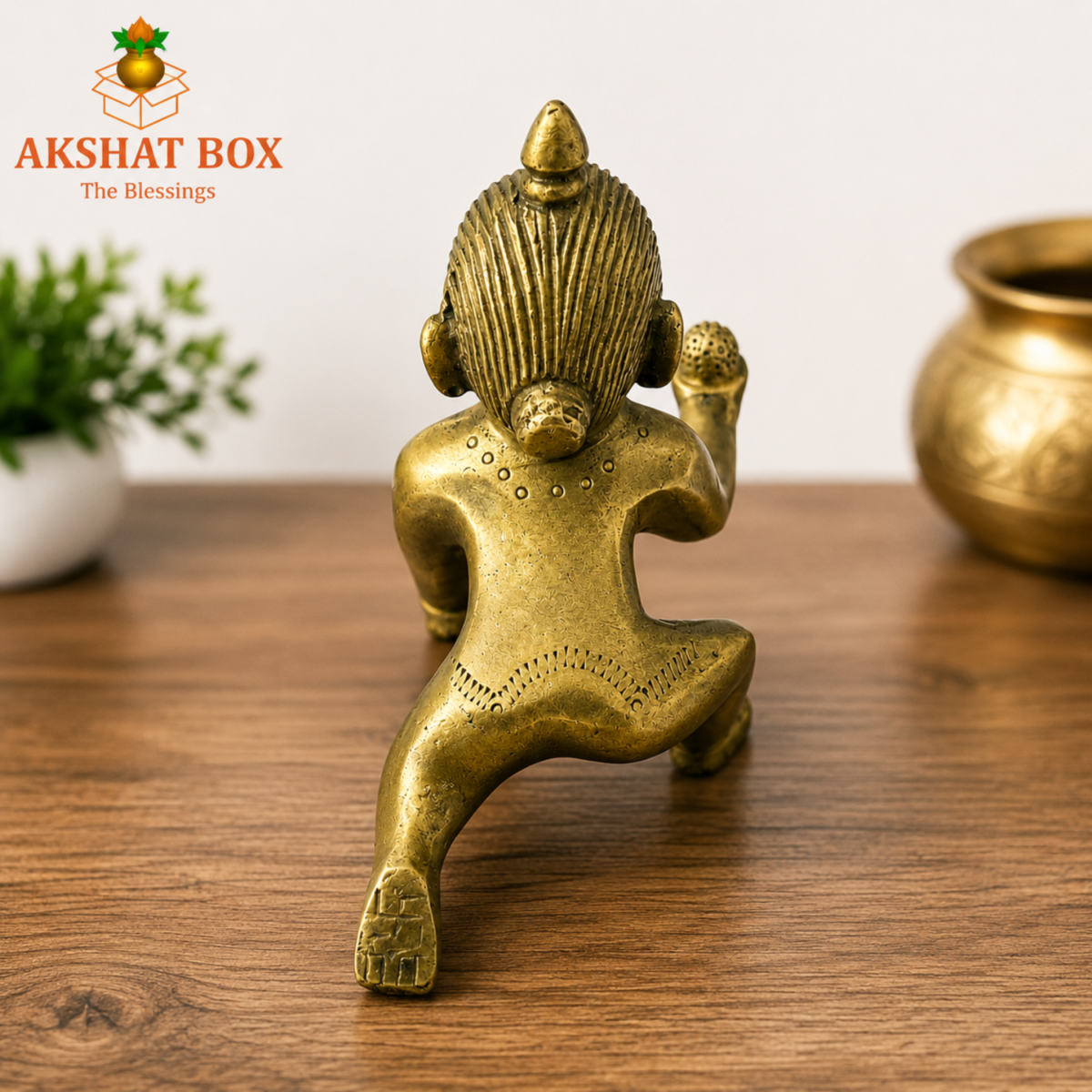 AKSHAT BOX BAL GOPAL 4 INCH - Image 5
