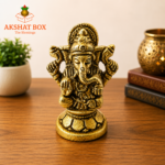 Brass Ganesha